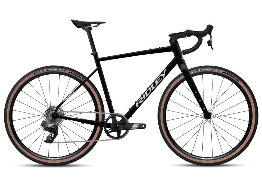 Ridley Kanzo Adventure Alu SRAM Apex XPLR AXS 1x12 &ndash; Matt Schwarz