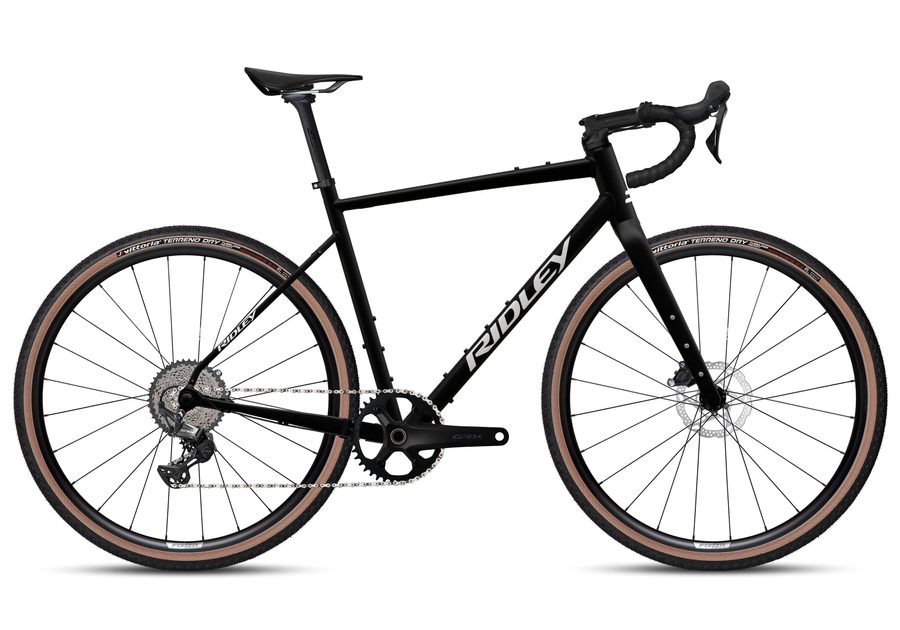 Ridley Kanzo Adventure Alu Cues 1x11 &ndash; Matt Schwarz