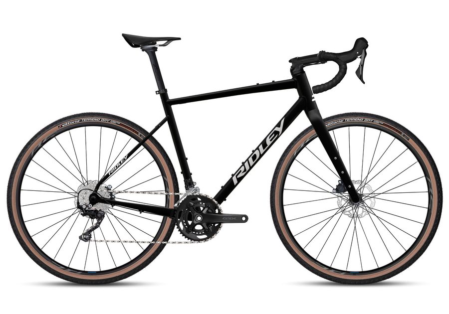 Ridley Kanzo Adventure Alu GRX400 2x10 &ndash; Matt Schwarz