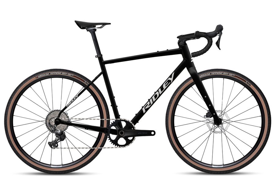 Ridley Kanzo Adventure Alu GRX600 1x12 &ndash; Matt Schwarz