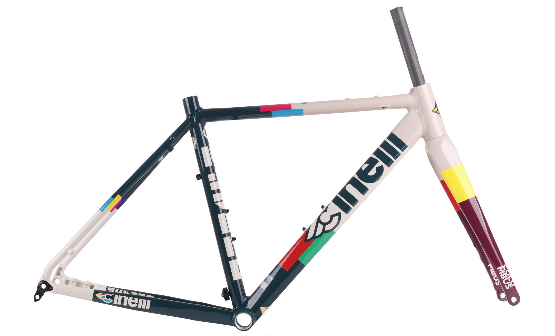 cinelli rahmen fixie