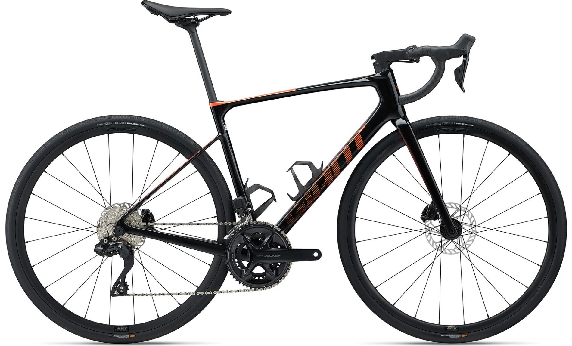 GIANT Defy Advanced 1