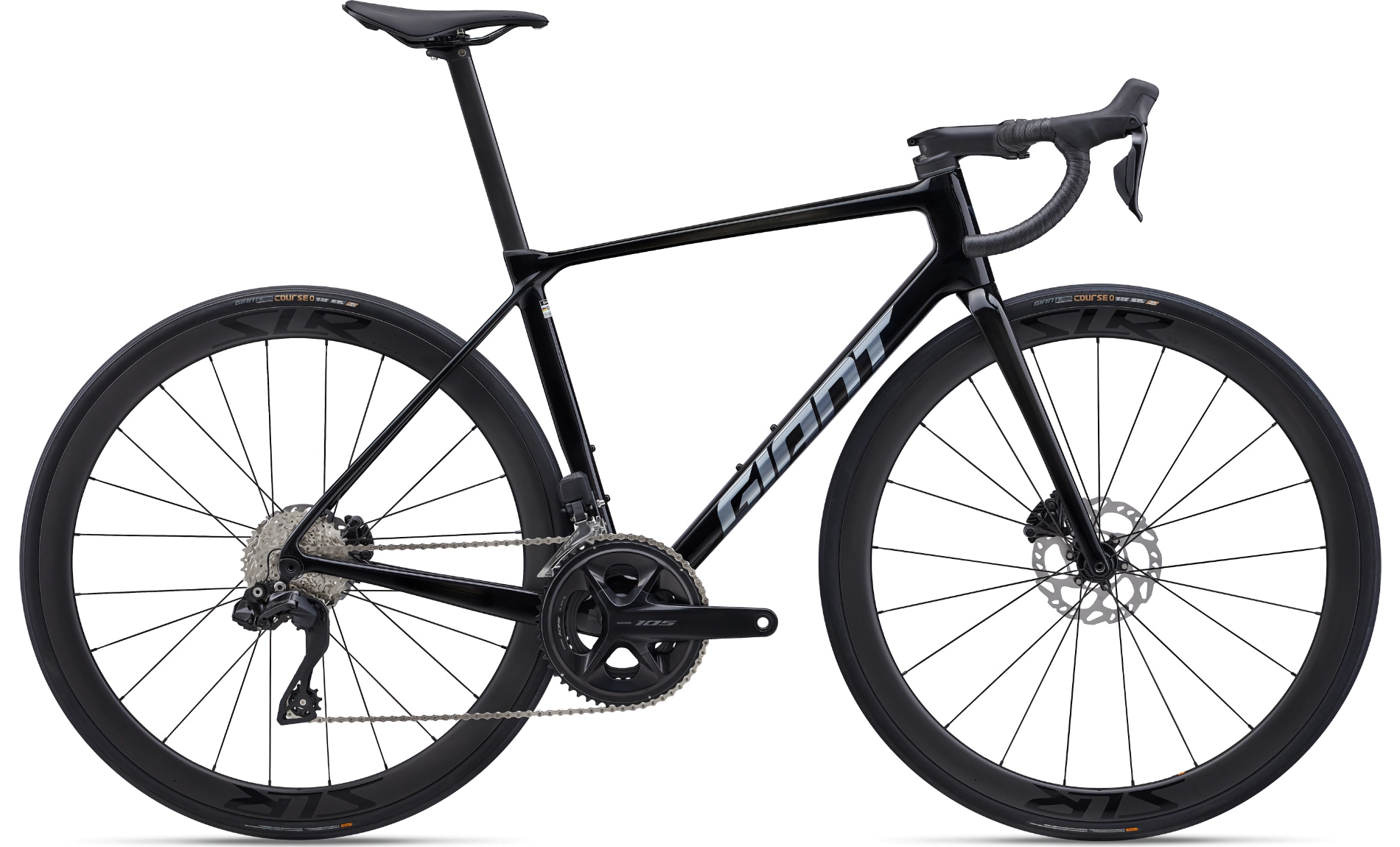 GIANT TCR ADVANCED M 2021 eTap AXS