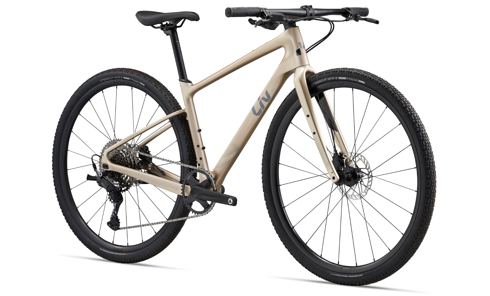 Liv Thrive Advanced GX – Bild 2