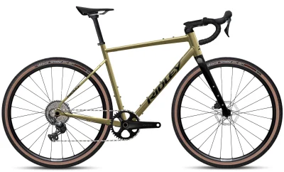 Ridley Kanzo Adventure Alu Cues