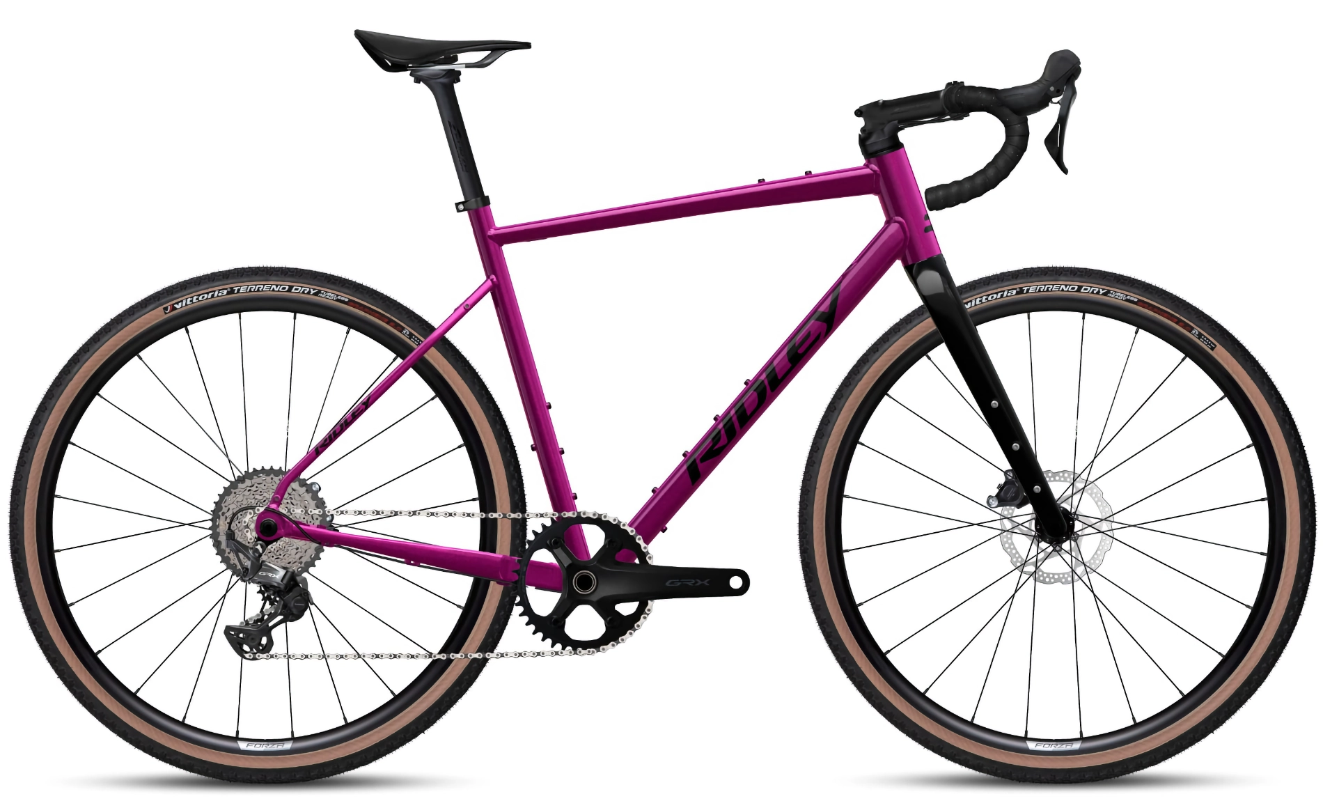 Ridley Kanzo Adventure Alu GRX