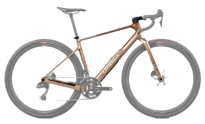 ORBEA Terra OMR Rahmenset