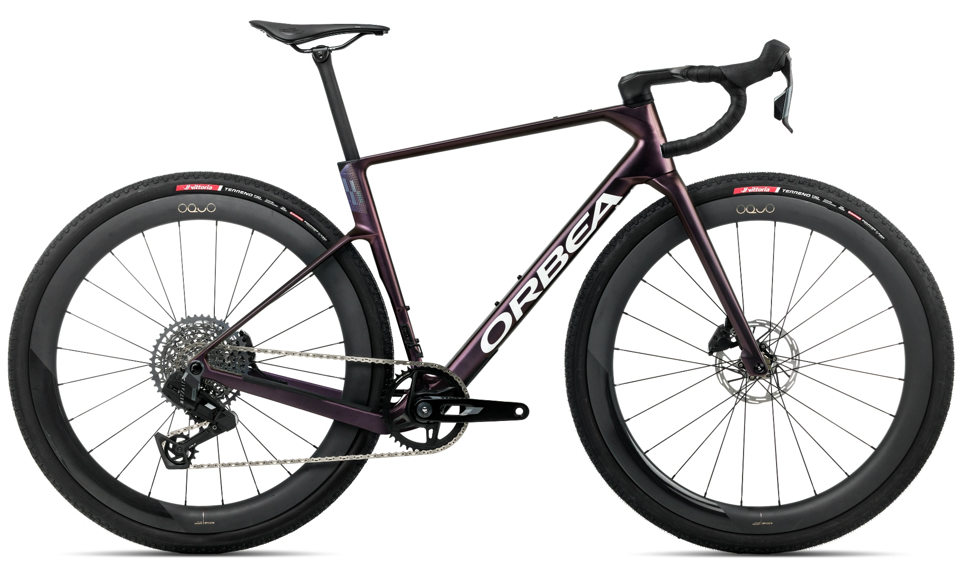 ORBEA Terra Race M31e LTD