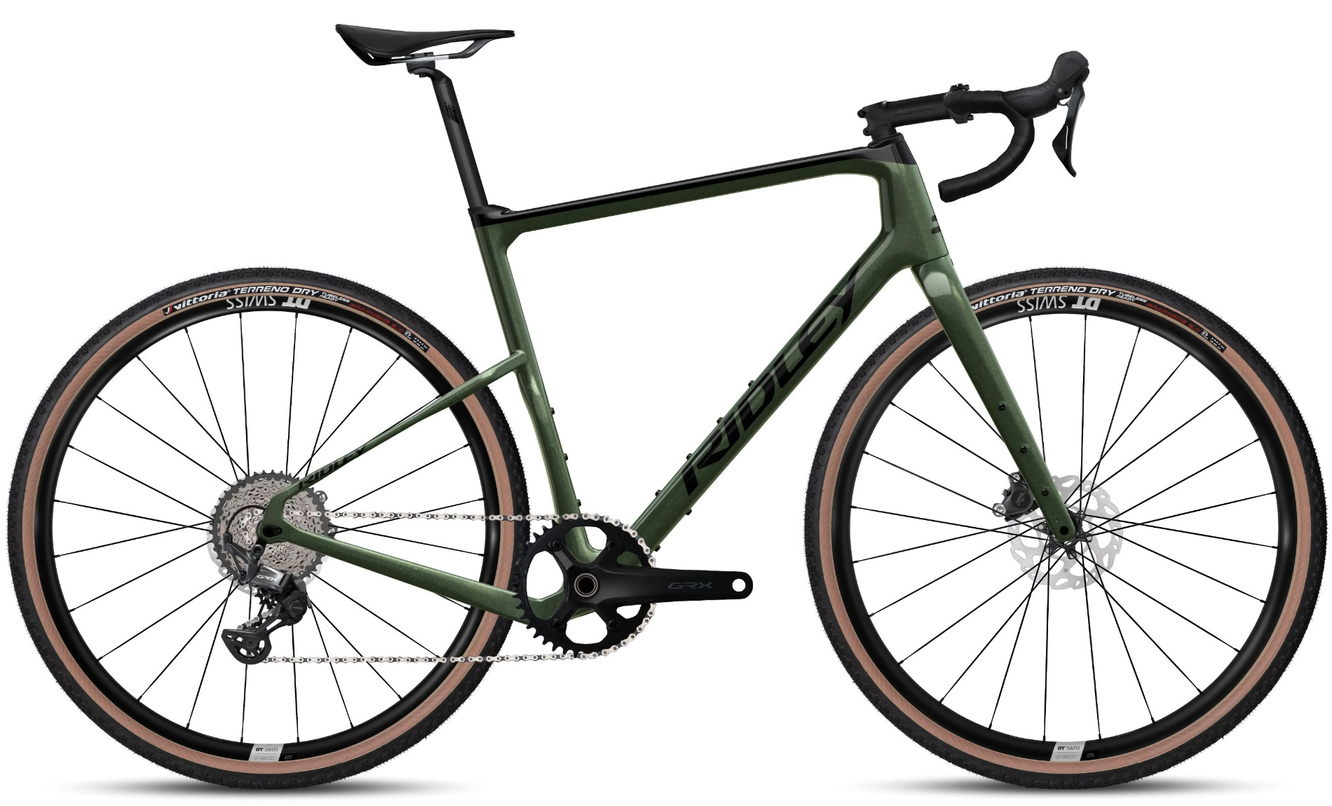 Ridley Kanzo Adventure Carbon GRX – Bild 2