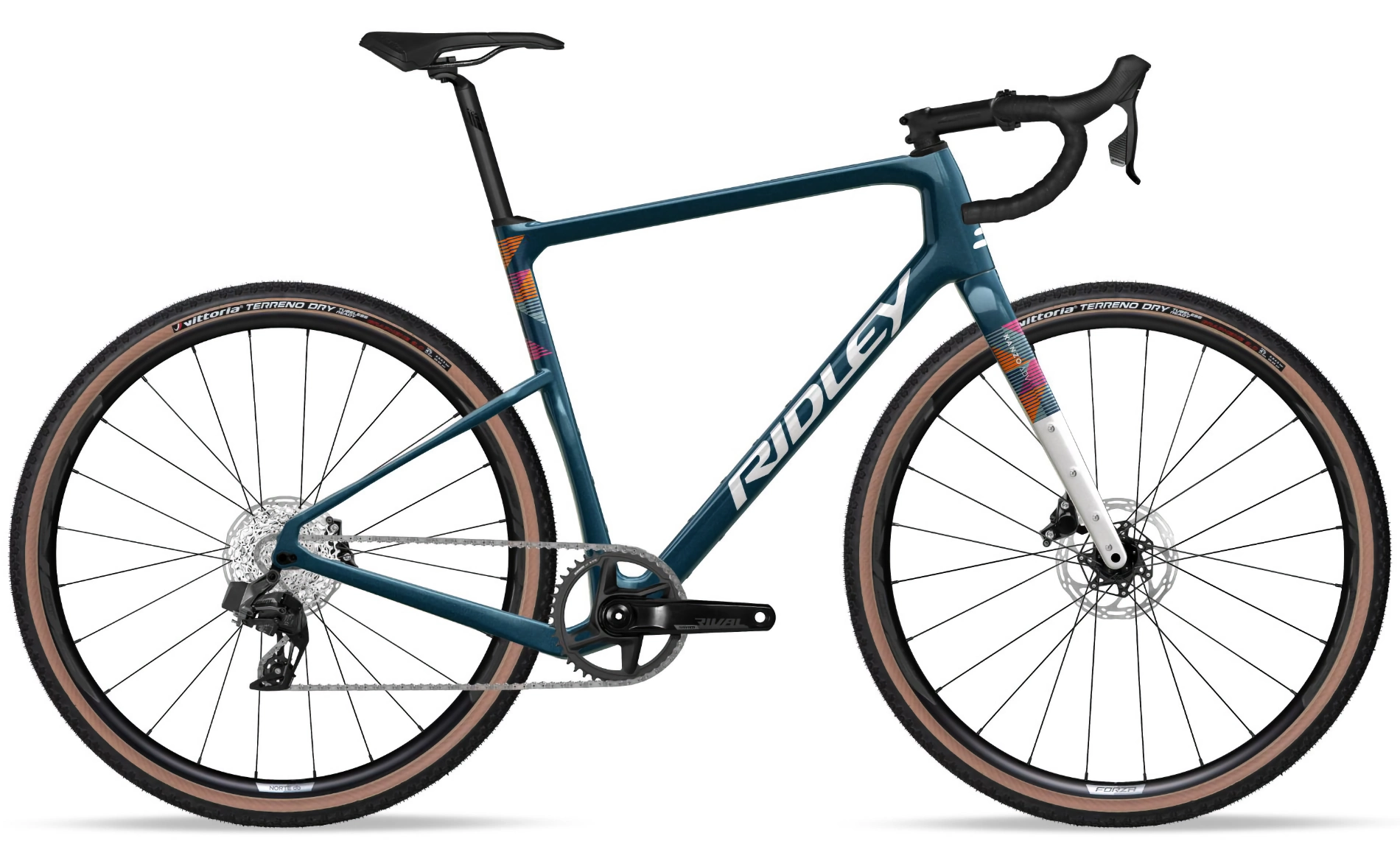 Ridley Kanzo Adventure Carbon GRX – Bild 3