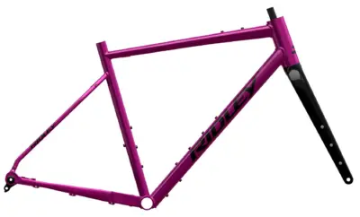 Ridley Kanzo Adventure Alu Rahmenset