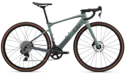 LIV Avail Advanced E+ Elite AR