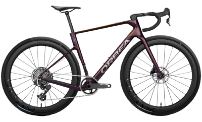 ORBEA Terra Race M21e LTD