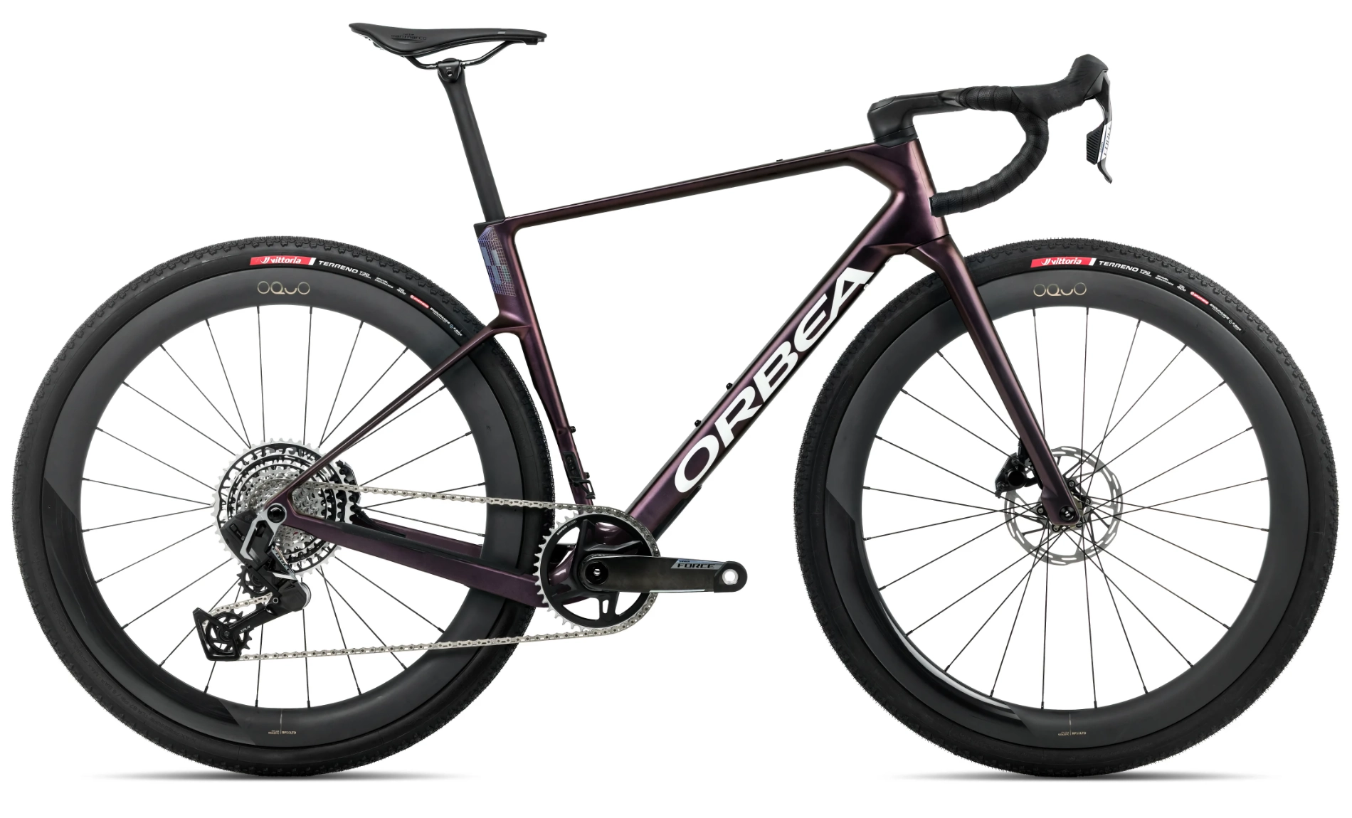 ORBEA Terra Race M21e LTD