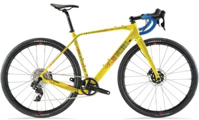 CINELLI King Zydeco (Testrad)